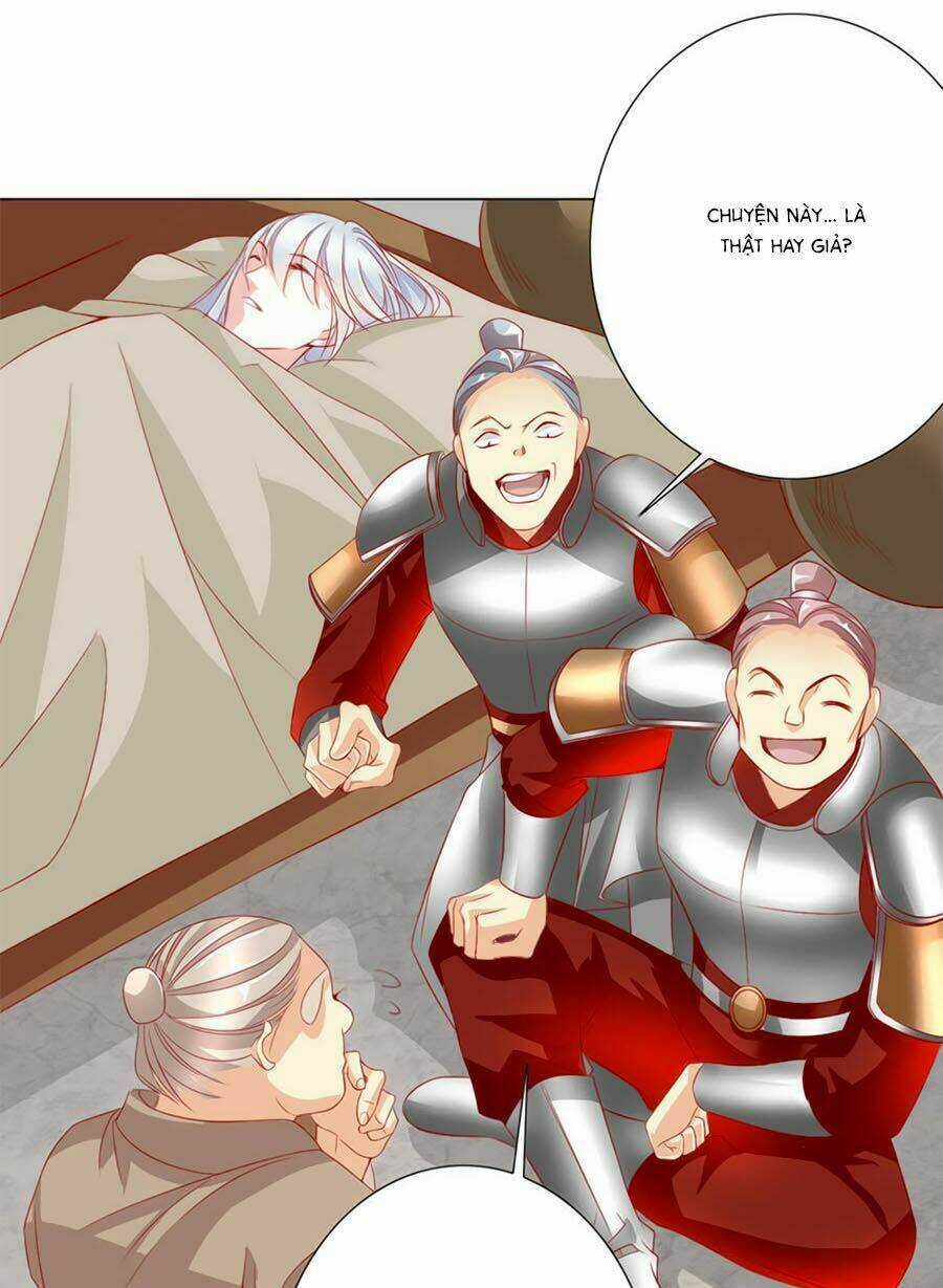 Tưởng Nhập Phi Phi - Chapter 61 - Trang 10