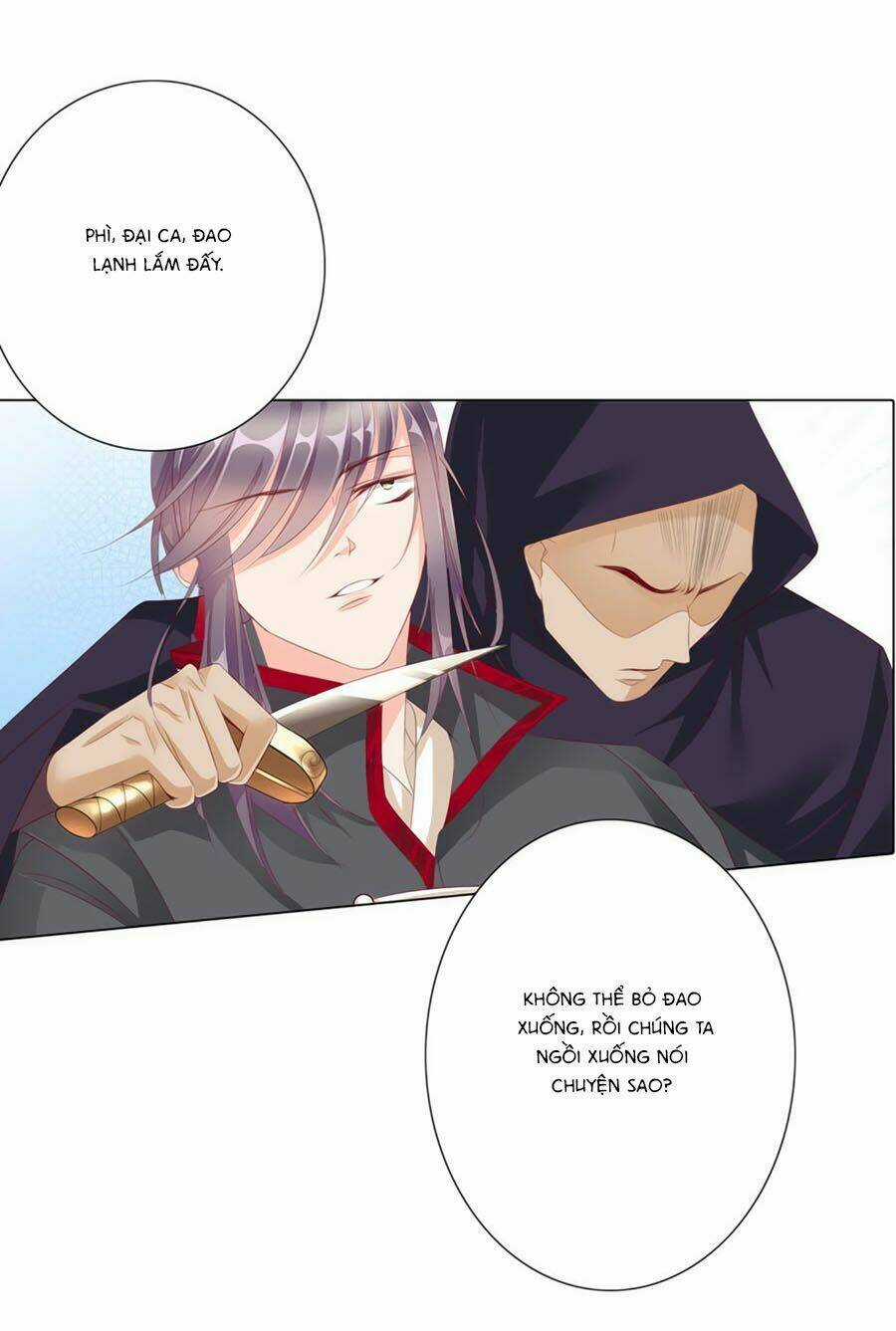 Tưởng Nhập Phi Phi - Chapter 62 - Trang 27