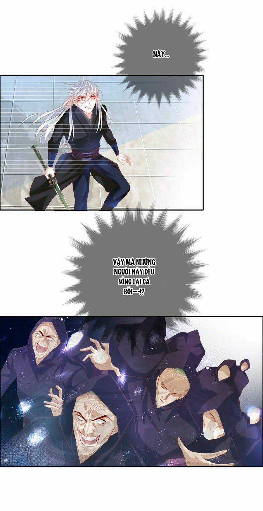 Tưởng Nhập Phi Phi - Chapter 64 - Trang 3