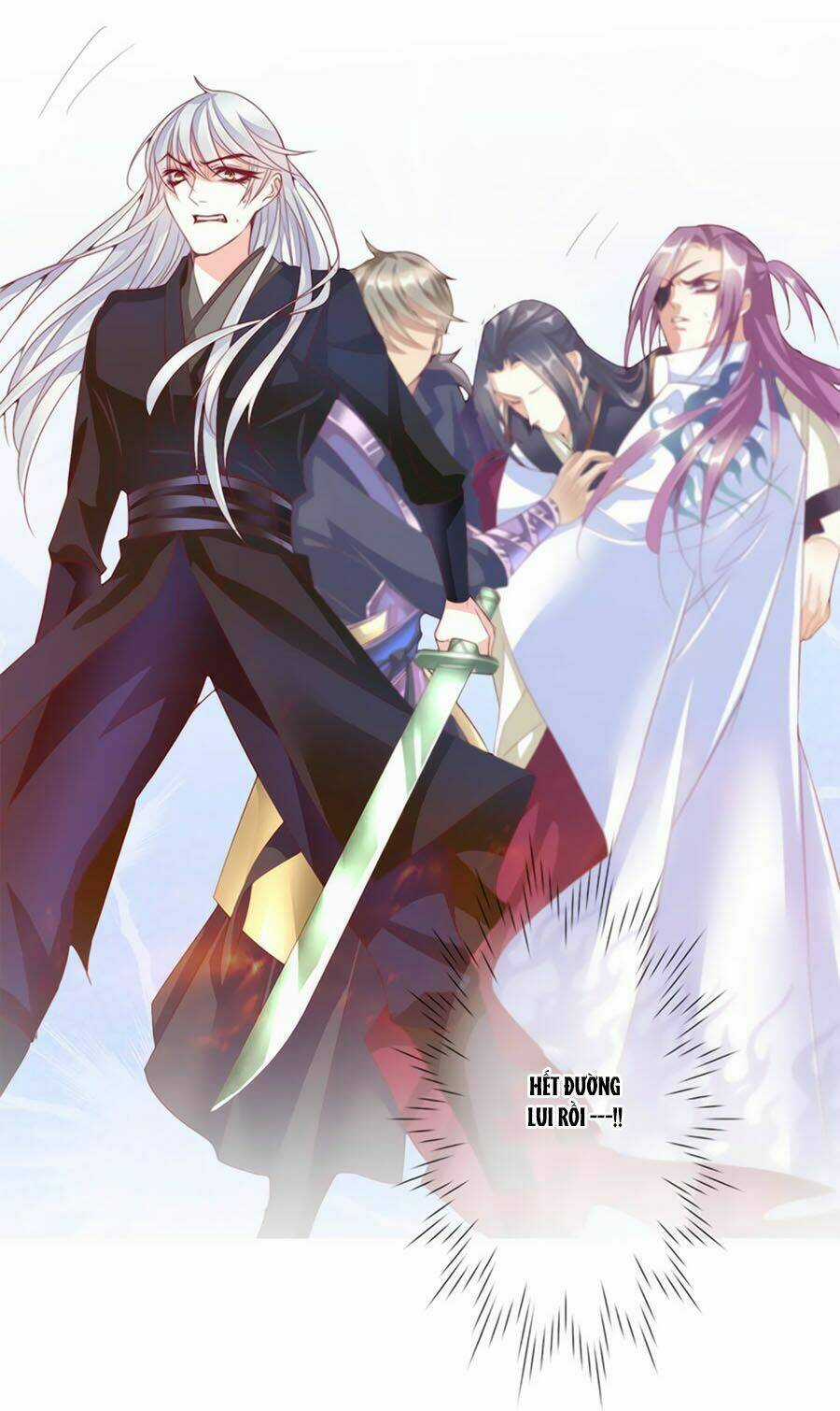 Tưởng Nhập Phi Phi - Chapter 65 - Trang 38
