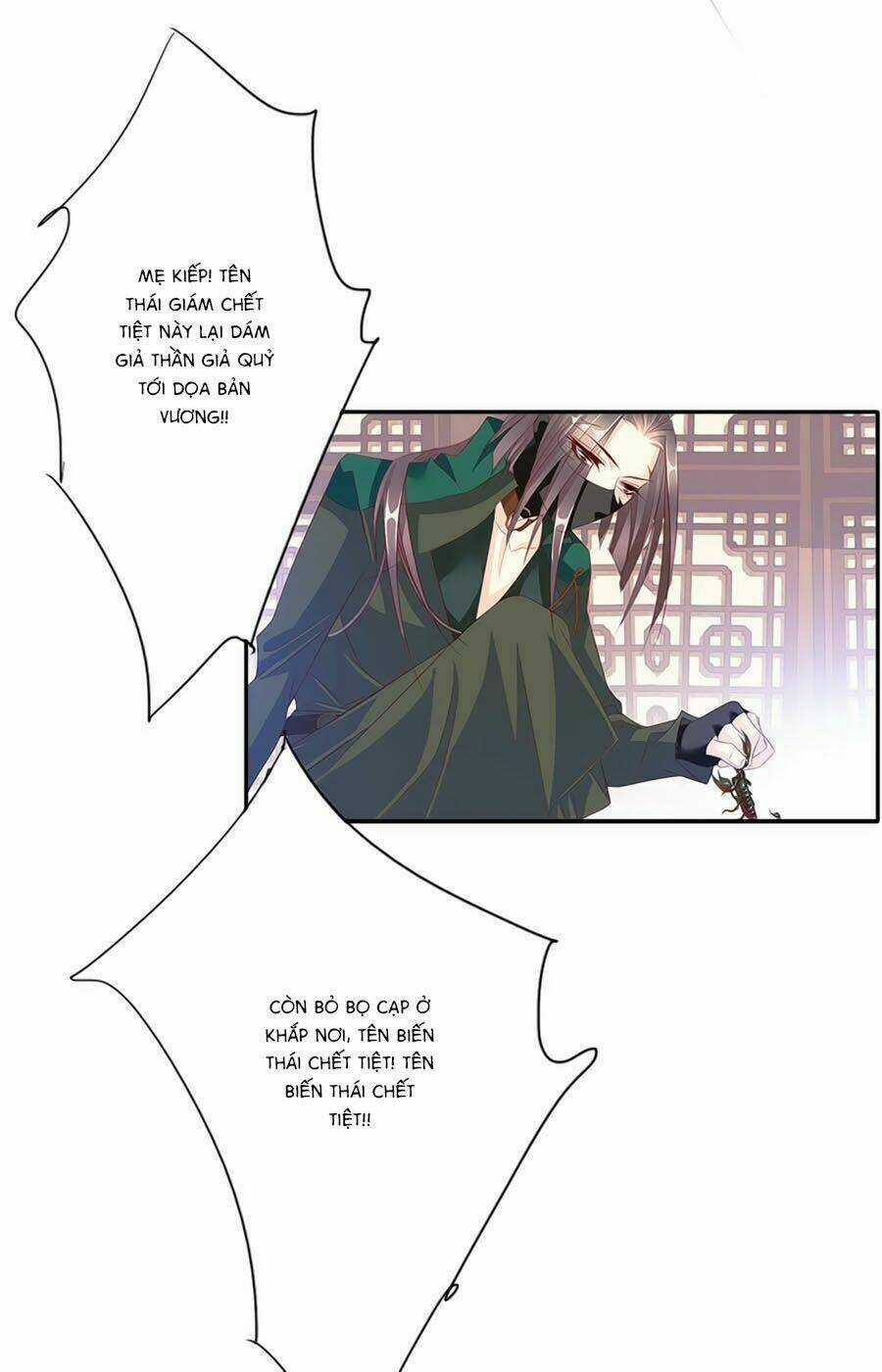 Tưởng Nhập Phi Phi - Chapter 66 - Trang 13