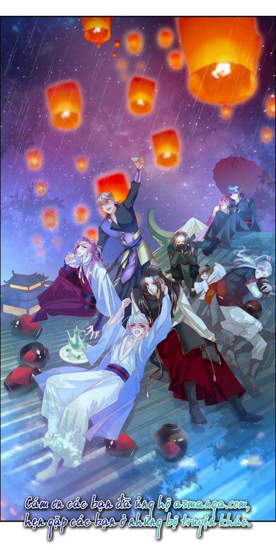 Tưởng Nhập Phi Phi - Chapter 66 - Trang 59