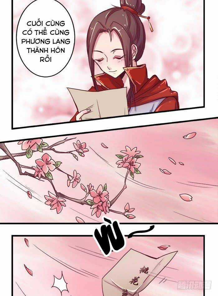 Tướng Quân Hữu Hỷ - Chapter 1 - Trang 6