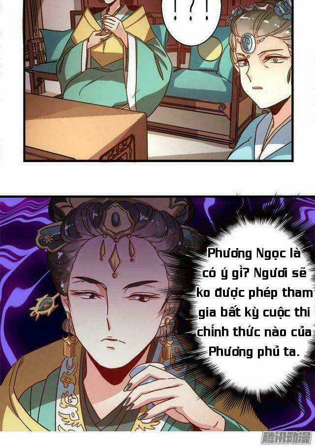 Tướng Quân Hữu Hỷ - Chapter 10 - Trang 8