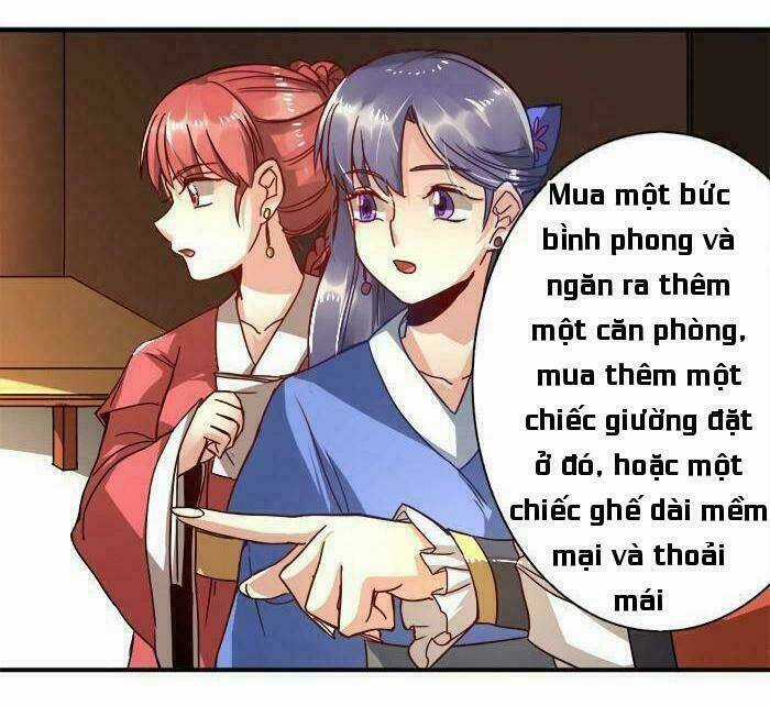 Tướng Quân Hữu Hỷ - Chapter 12 - Trang 4