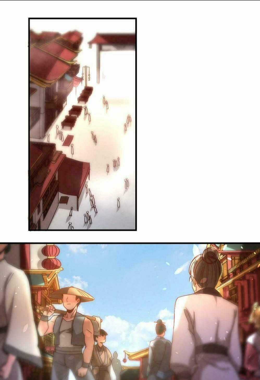 Tướng Quân Hữu Hỷ - Chapter 13 - Trang 1