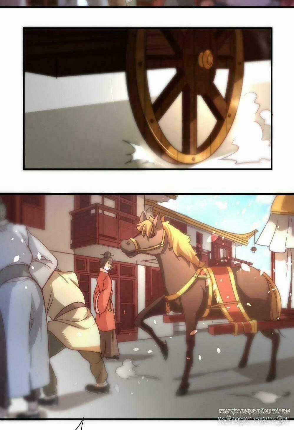 Tướng Quân Hữu Hỷ - Chapter 13 - Trang 2