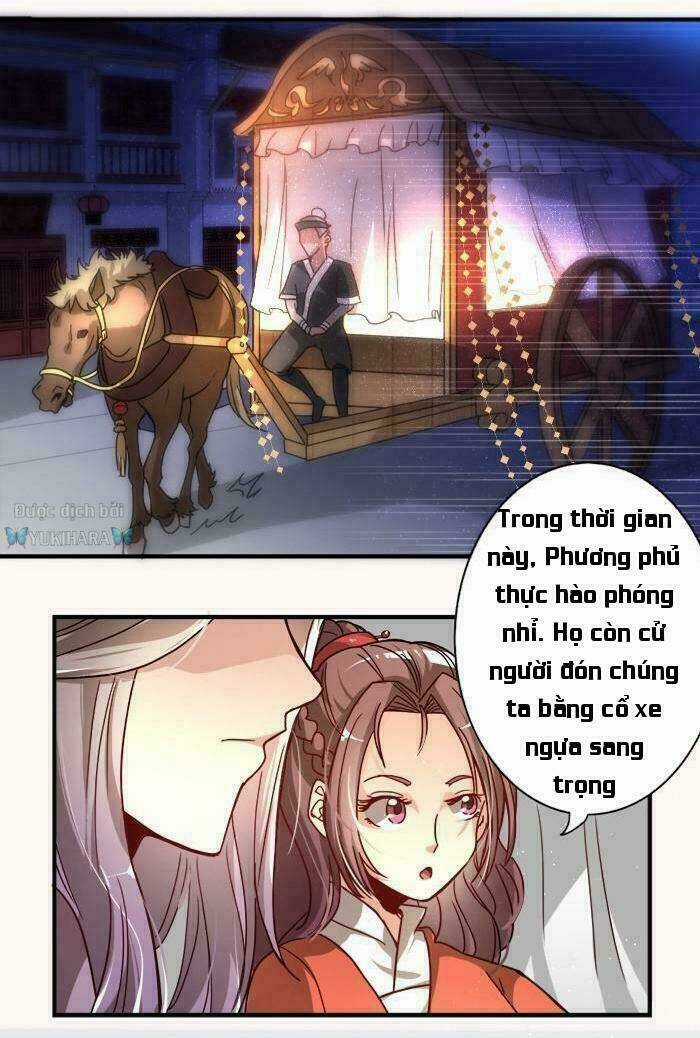 Tướng Quân Hữu Hỷ - Chapter 17 - Trang 3