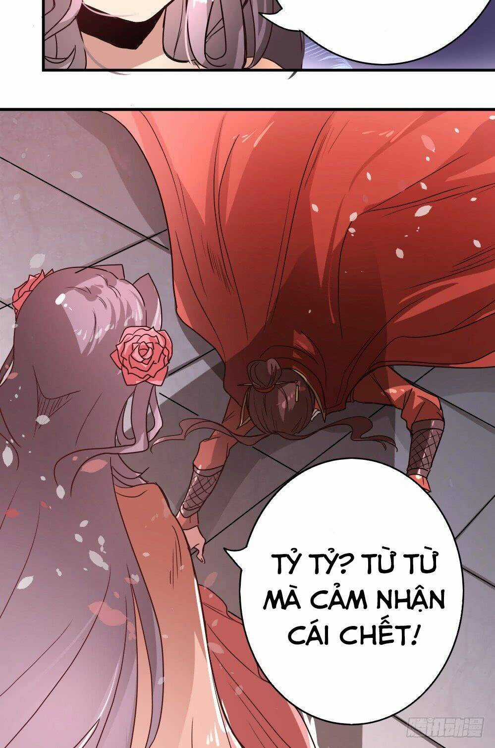 Tướng Quân Hữu Hỷ - Chapter 2 - Trang 11