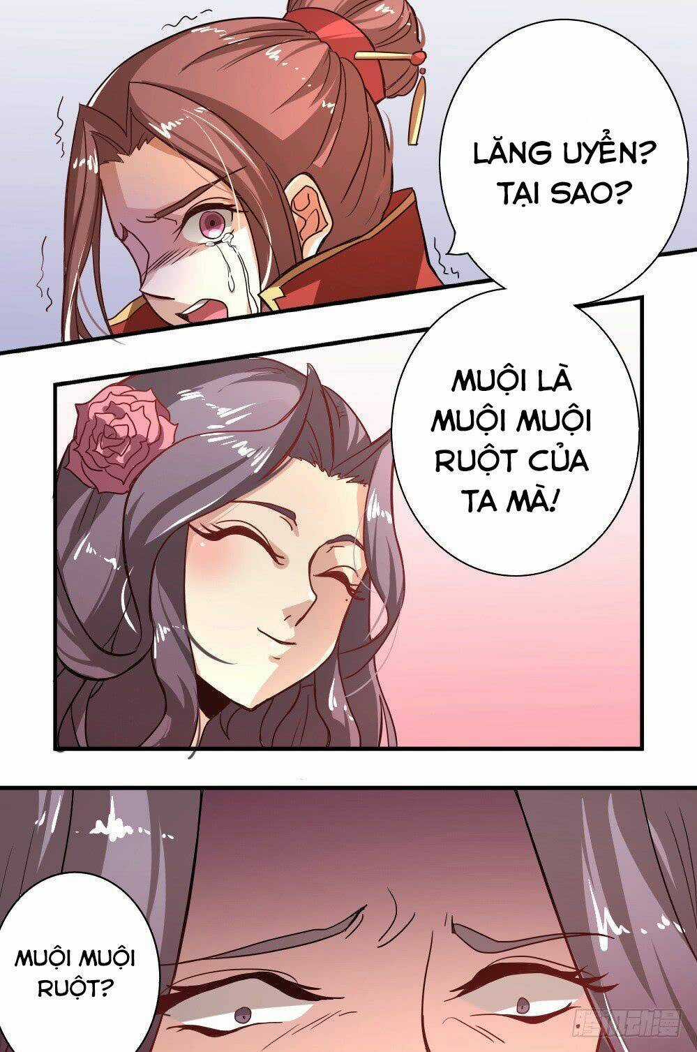 Tướng Quân Hữu Hỷ - Chapter 2 - Trang 3