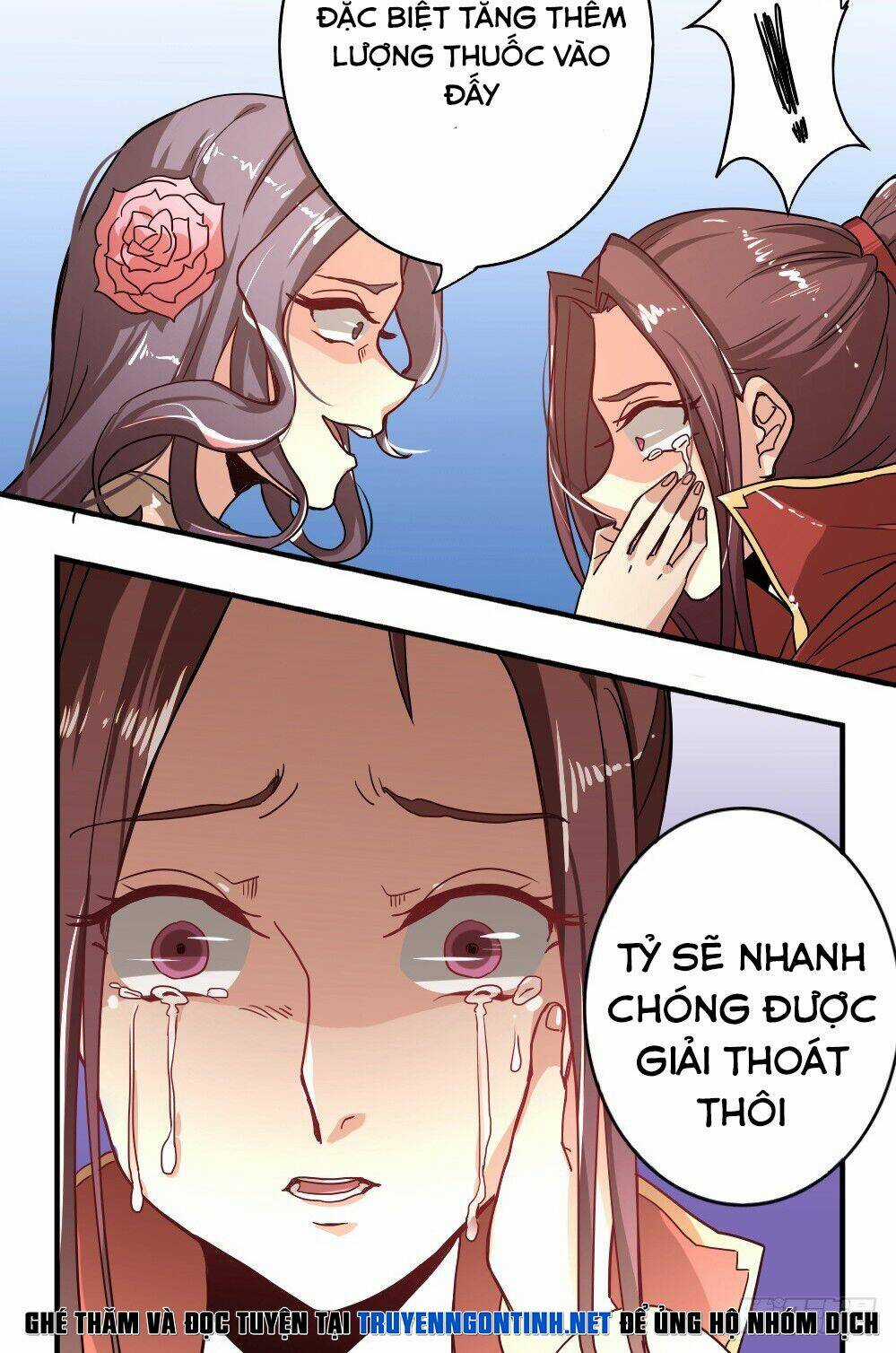 Tướng Quân Hữu Hỷ - Chapter 2 - Trang 5