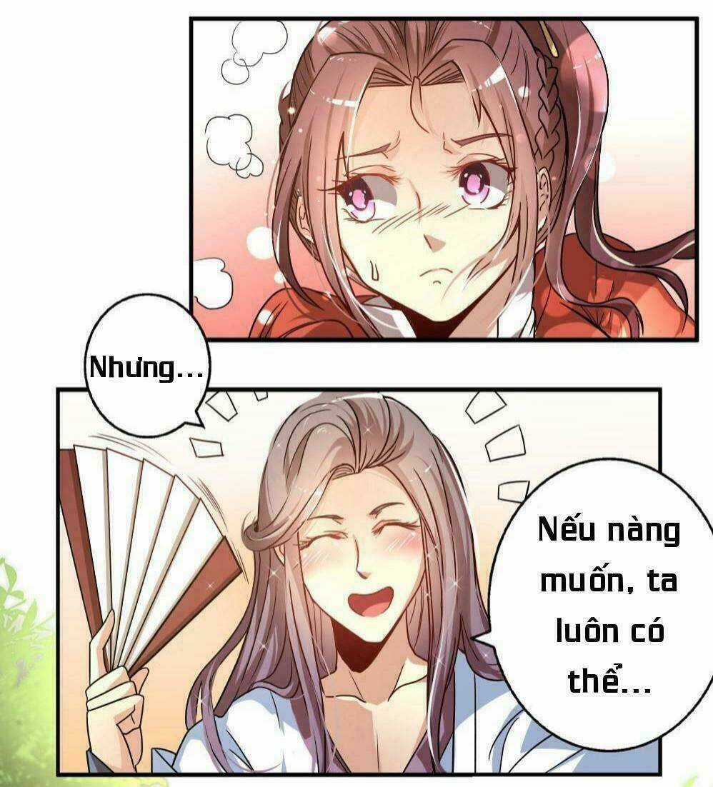 Tướng Quân Hữu Hỷ - Chapter 20 - Trang 3