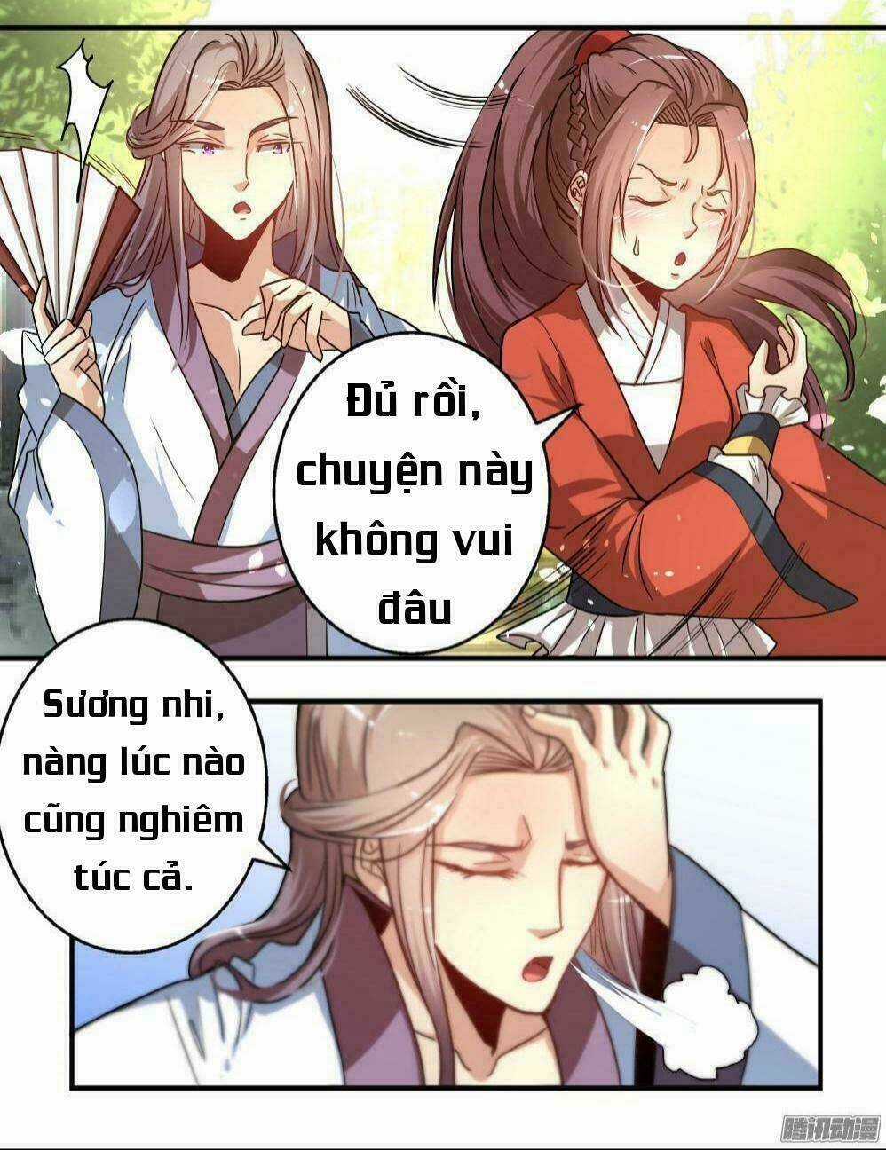 Tướng Quân Hữu Hỷ - Chapter 20 - Trang 4