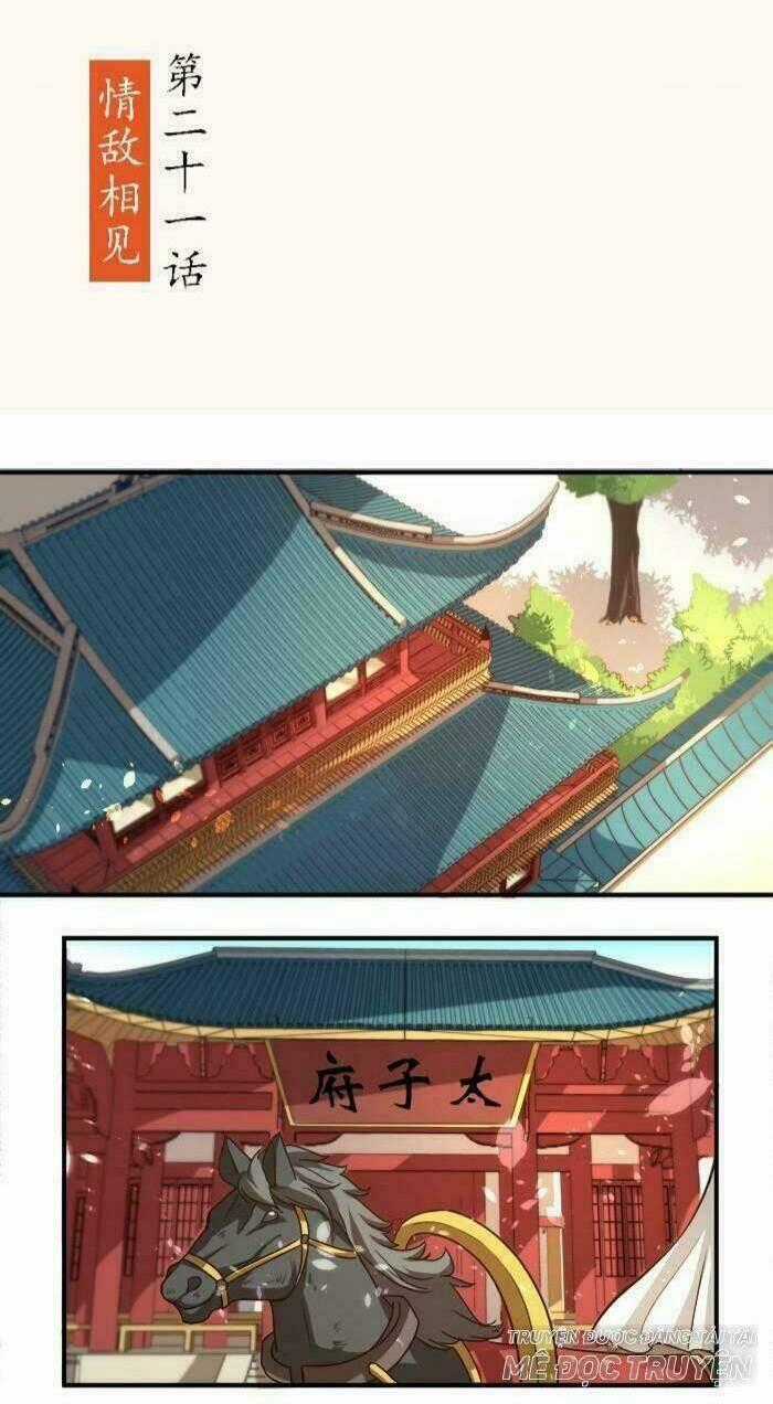 Tướng Quân Hữu Hỷ - Chapter 21 - Trang 2