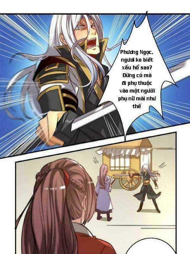 Tướng Quân Hữu Hỷ - Chapter 21 - Trang 13