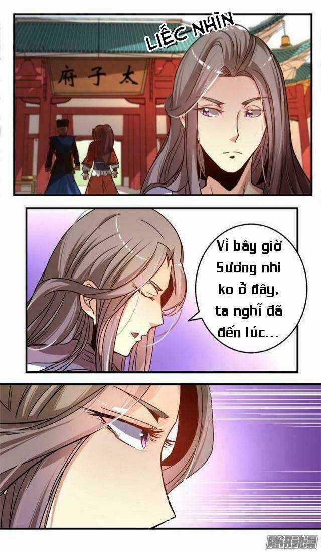 Tướng Quân Hữu Hỷ - Chapter 21 - Trang 15