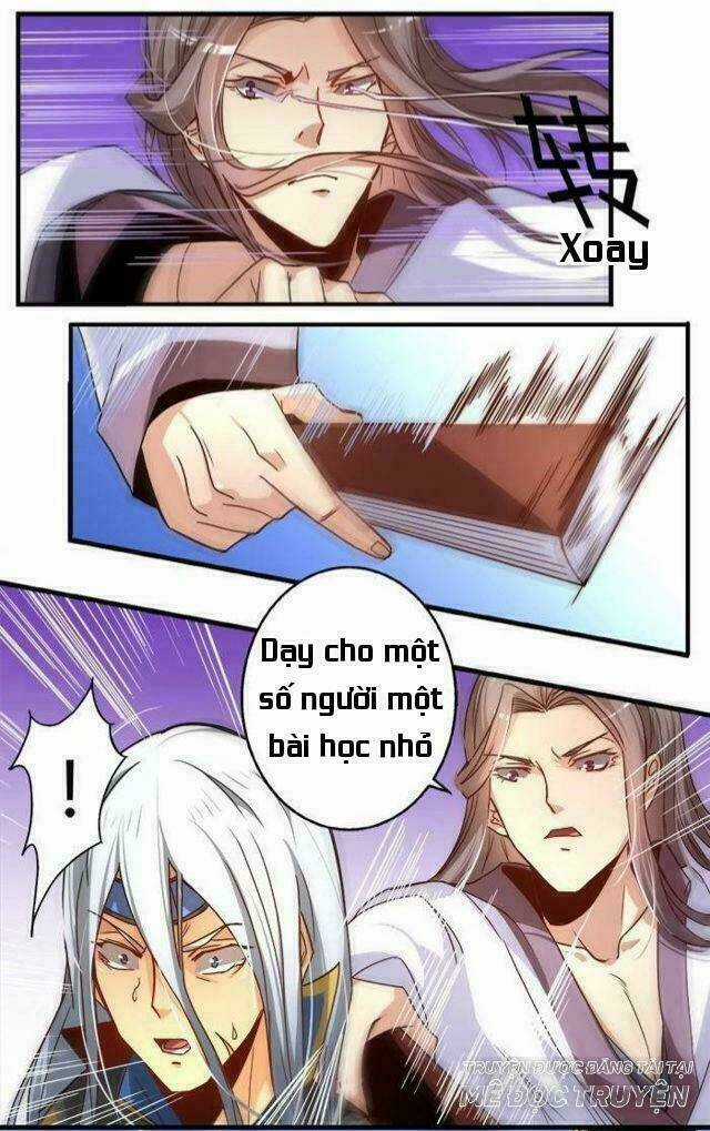 Tướng Quân Hữu Hỷ - Chapter 21 - Trang 17