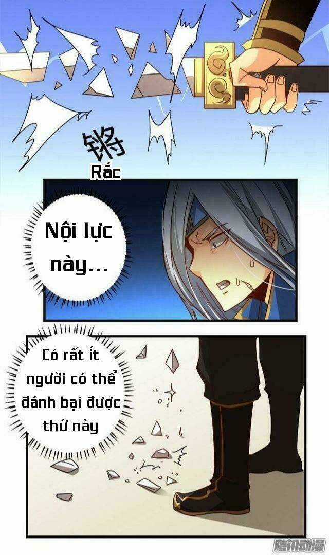 Tướng Quân Hữu Hỷ - Chapter 21 - Trang 18