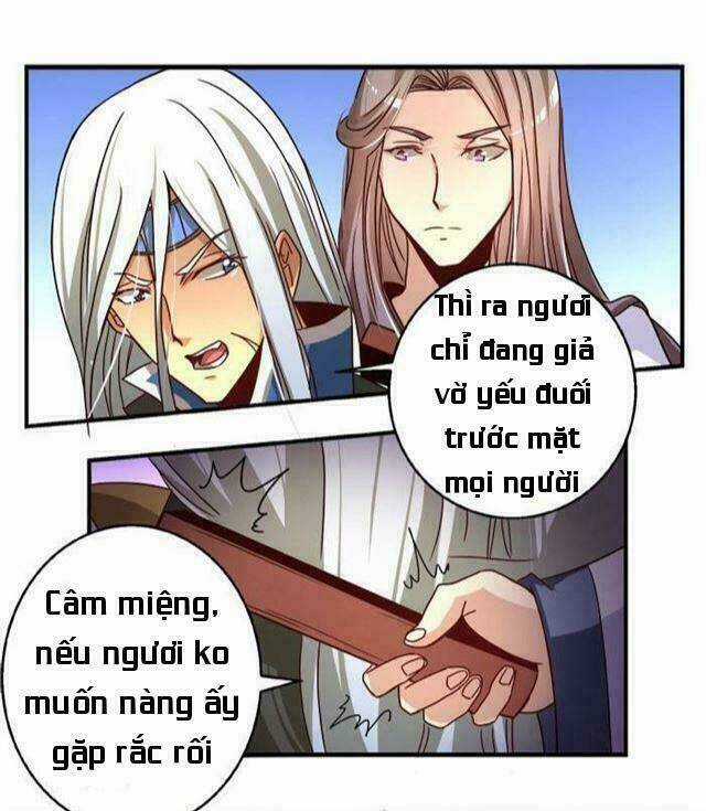 Tướng Quân Hữu Hỷ - Chapter 21 - Trang 19