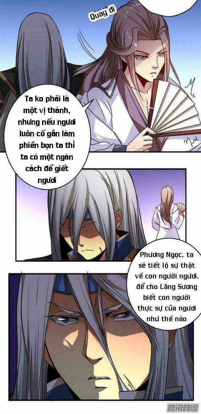 Tướng Quân Hữu Hỷ - Chapter 21 - Trang 21