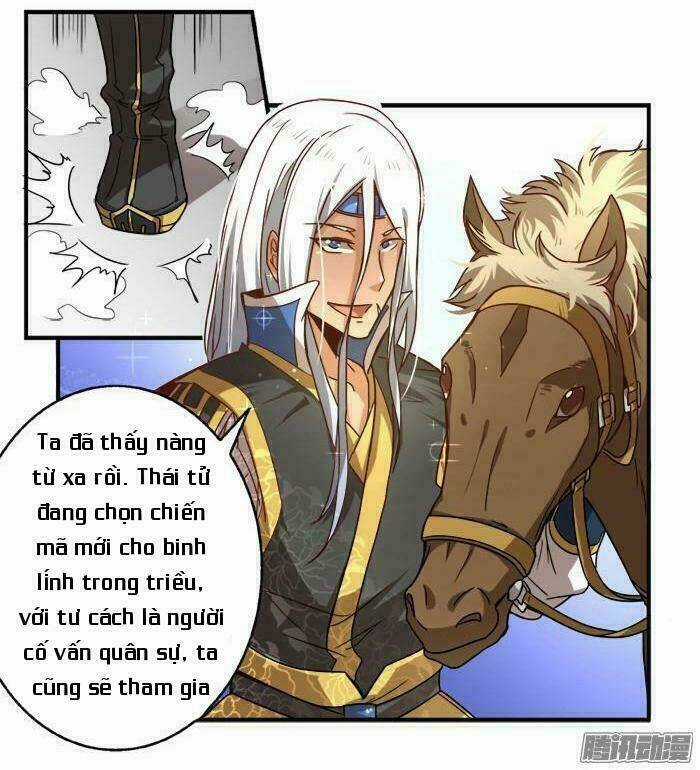 Tướng Quân Hữu Hỷ - Chapter 21 - Trang 5