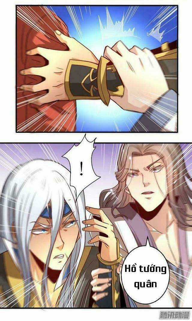 Tướng Quân Hữu Hỷ - Chapter 21 - Trang 8