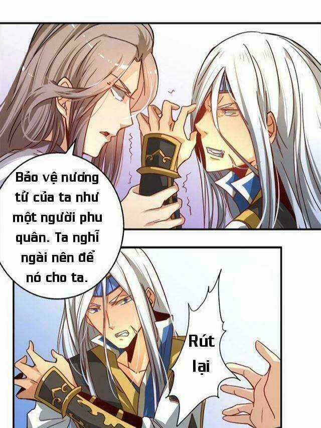 Tướng Quân Hữu Hỷ - Chapter 21 - Trang 9