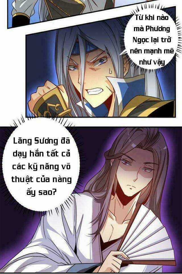 Tướng Quân Hữu Hỷ - Chapter 21 - Trang 10