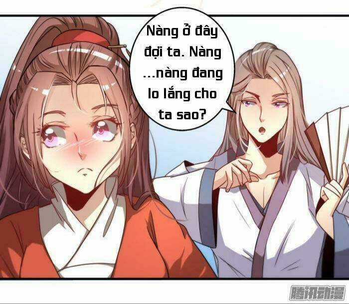 Tướng Quân Hữu Hỷ - Chapter 22 - Trang 4