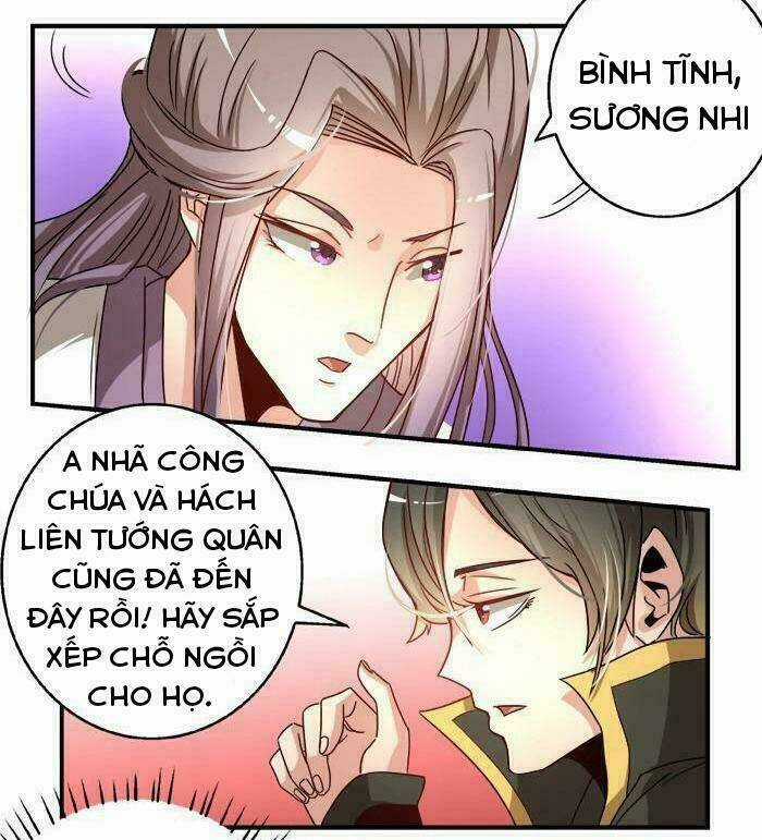 Tướng Quân Hữu Hỷ - Chapter 23 - Trang 3