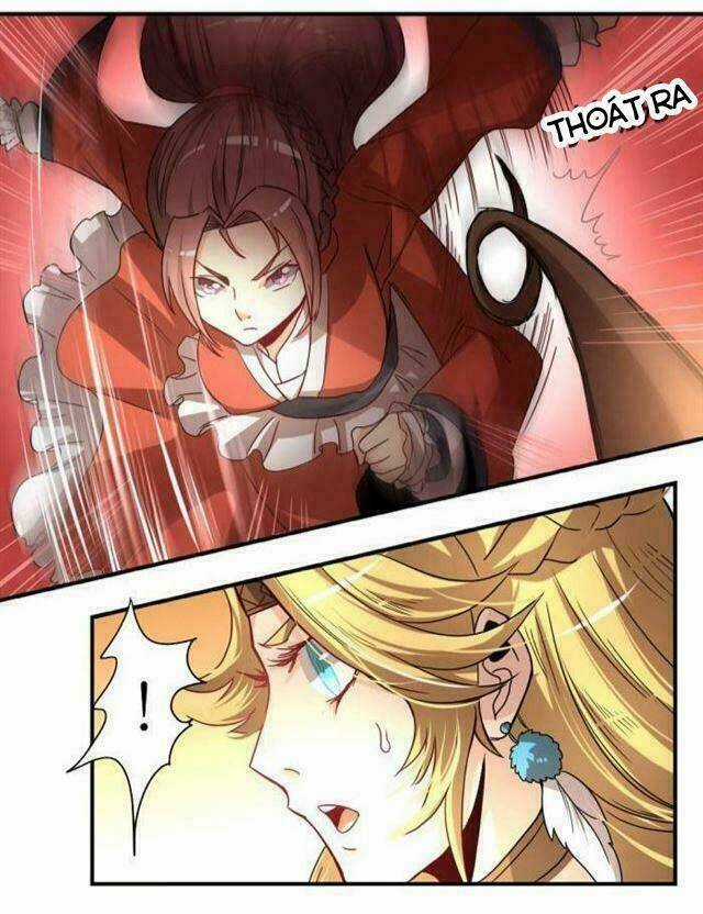 Tướng Quân Hữu Hỷ - Chapter 23 - Trang 8