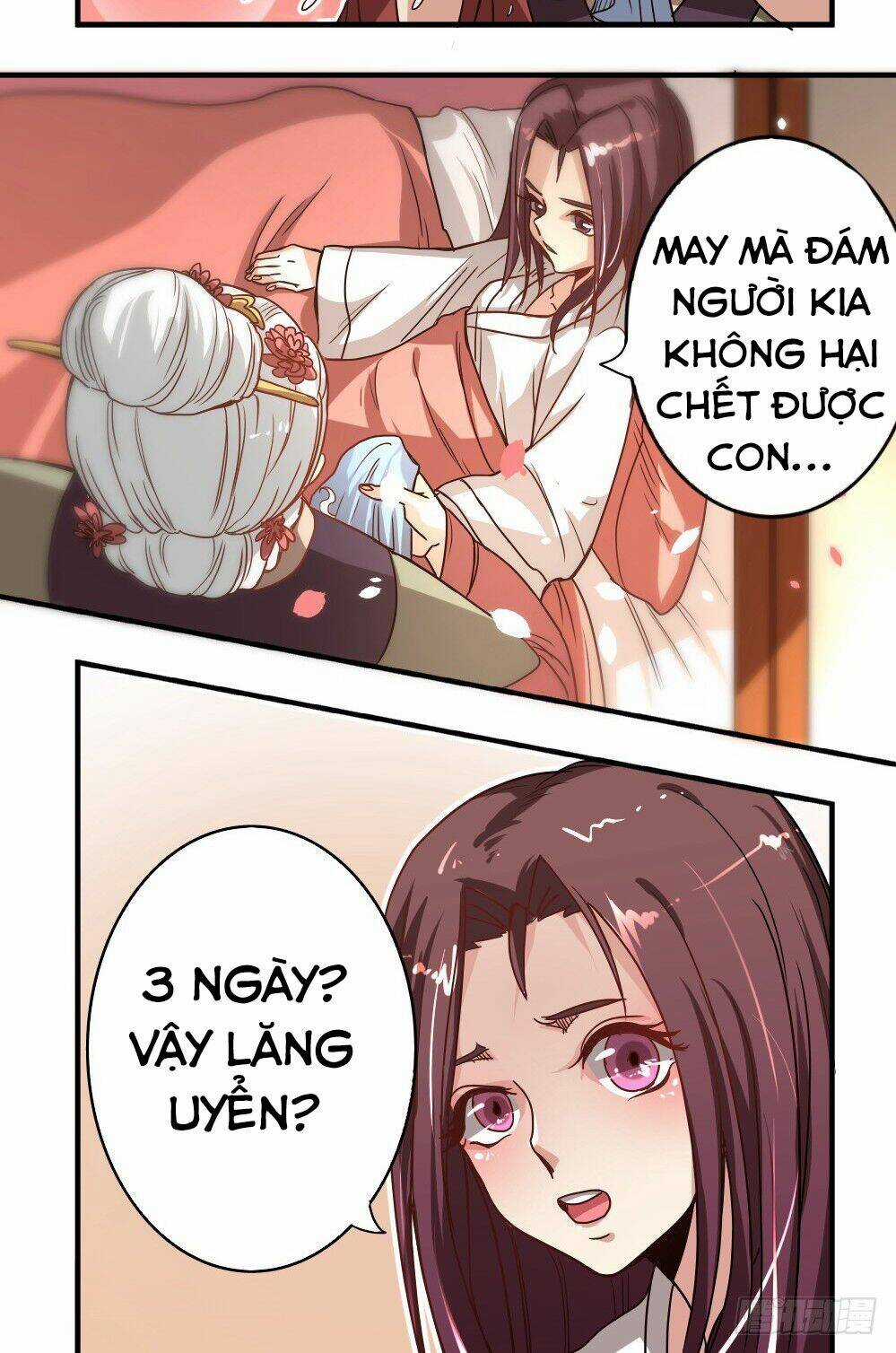 Tướng Quân Hữu Hỷ - Chapter 3 - Trang 11