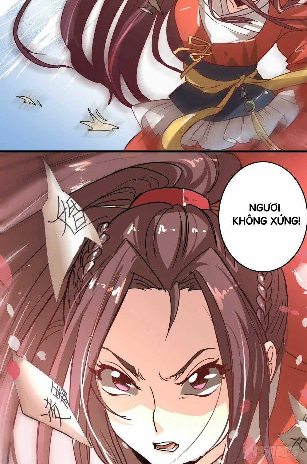 Tướng Quân Hữu Hỷ - Chapter 3 - Trang 20