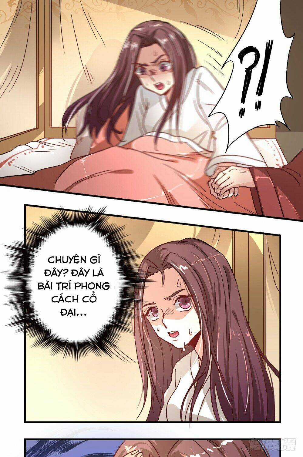 Tướng Quân Hữu Hỷ - Chapter 3 - Trang 6