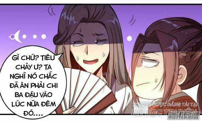 Tướng Quân Hữu Hỷ - Chapter 33 - Trang 6