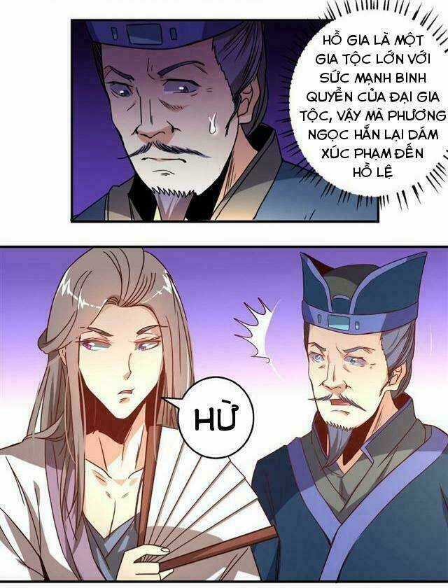 Tướng Quân Hữu Hỷ - Chapter 34 - Trang 8