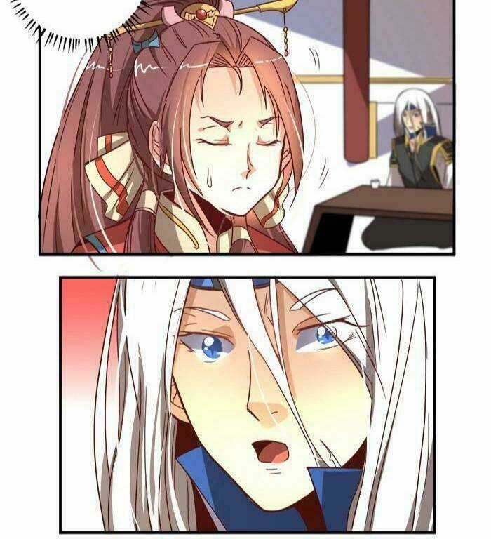 Tướng Quân Hữu Hỷ - Chapter 36 - Trang 3