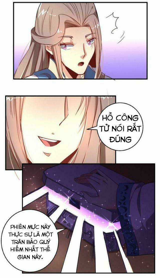 Tướng Quân Hữu Hỷ - Chapter 36 - Trang 10