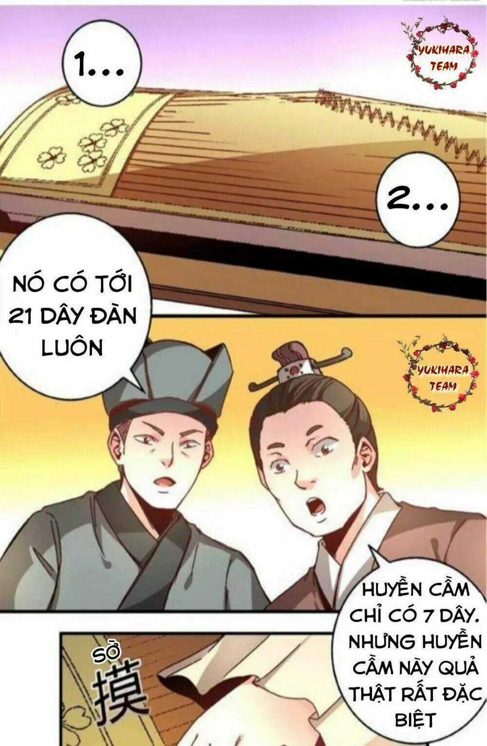 Tướng Quân Hữu Hỷ - Chapter 39 - Trang 2