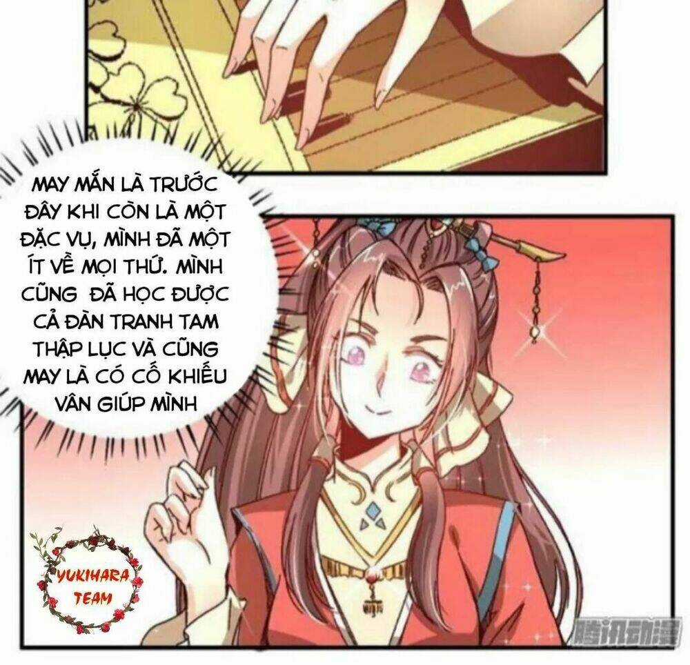 Tướng Quân Hữu Hỷ - Chapter 39 - Trang 3