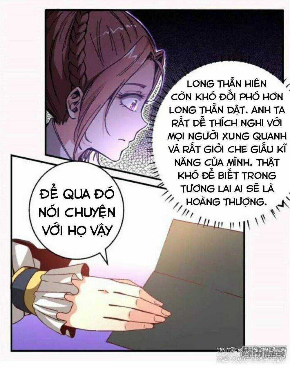 Tướng Quân Hữu Hỷ - Chapter 43 - Trang 4