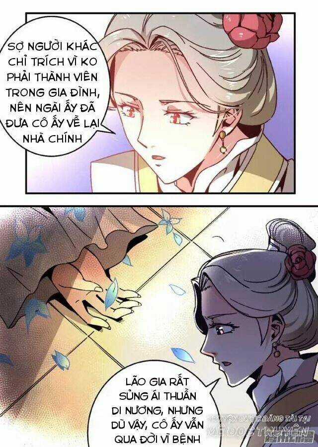 Tướng Quân Hữu Hỷ - Chapter 44 - Trang 4