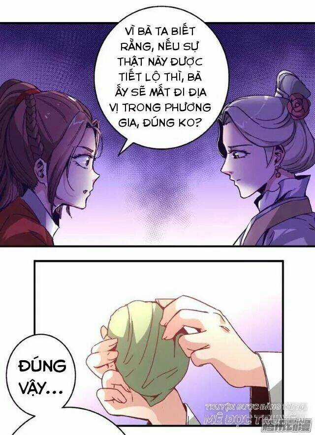 Tướng Quân Hữu Hỷ - Chapter 45 - Trang 4