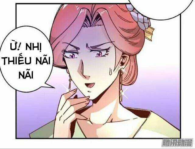 Tướng Quân Hữu Hỷ - Chapter 46 - Trang 4