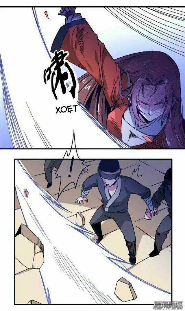 Tướng Quân Hữu Hỷ - Chapter 49 - Trang 14