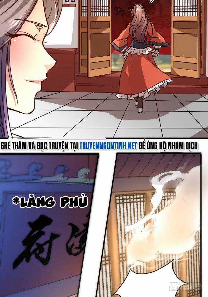 Tướng Quân Hữu Hỷ - Chapter 5 - Trang 22