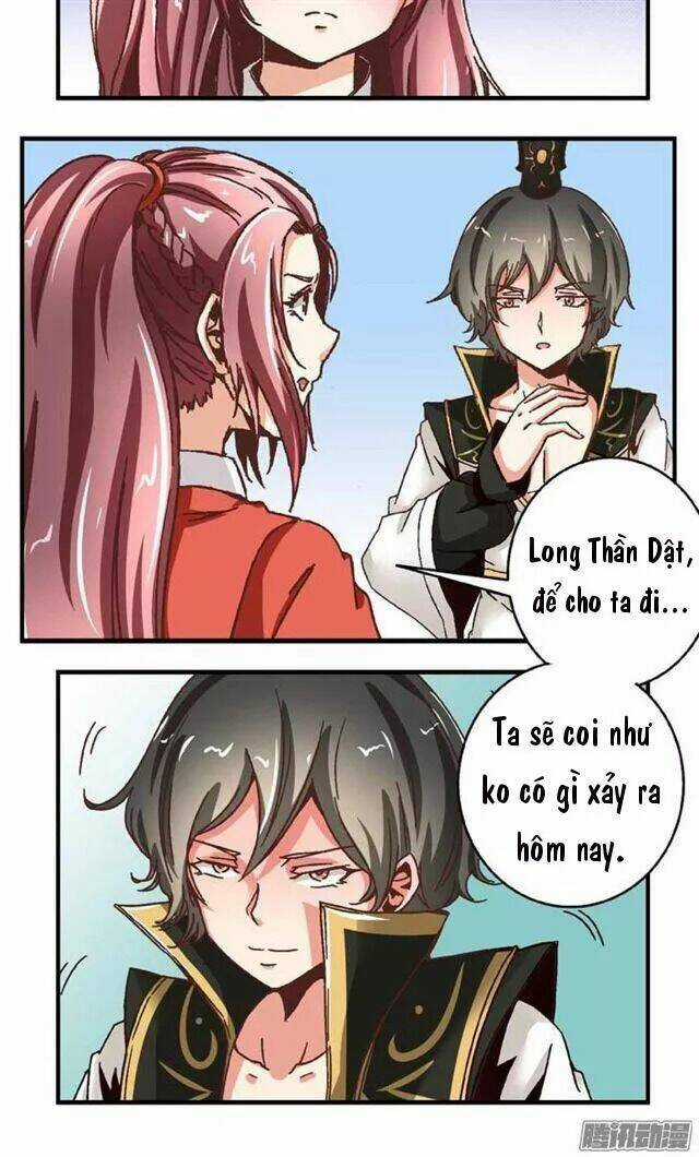 Tướng Quân Hữu Hỷ - Chapter 63 - Trang 3