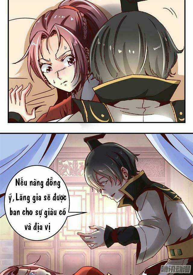 Tướng Quân Hữu Hỷ - Chapter 64 - Trang 3