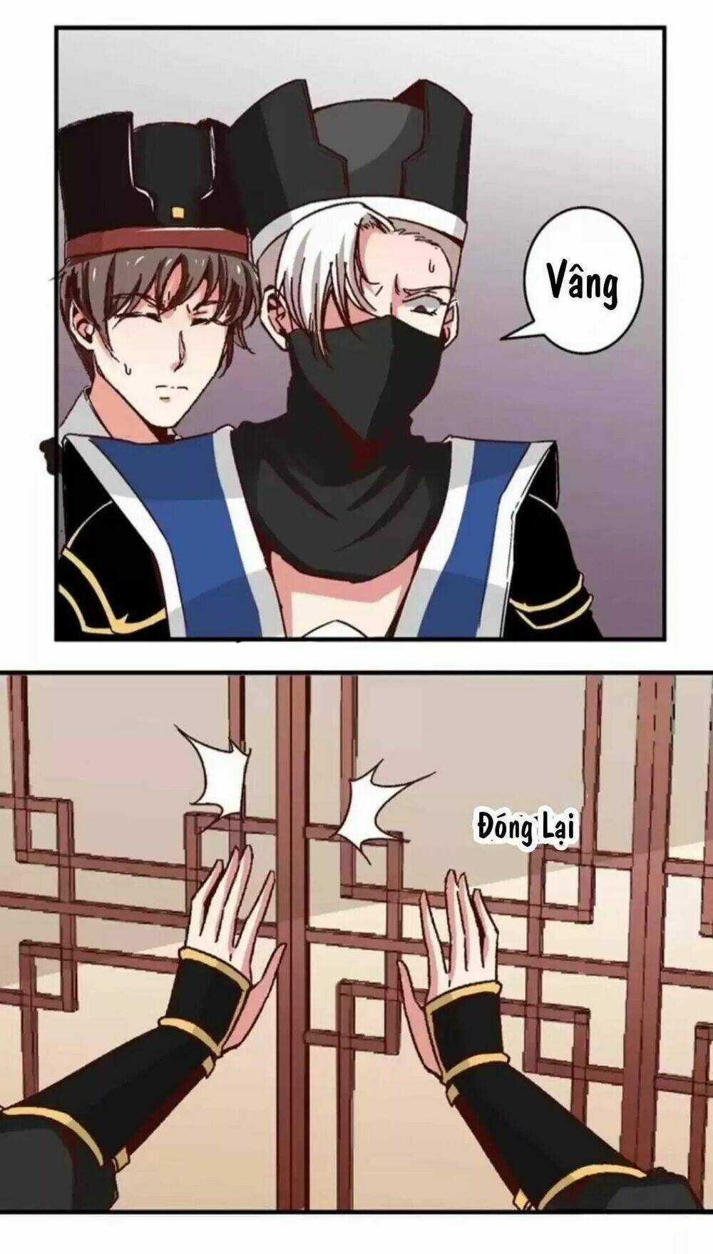 Tướng Quân Hữu Hỷ - Chapter 65 - Trang 3