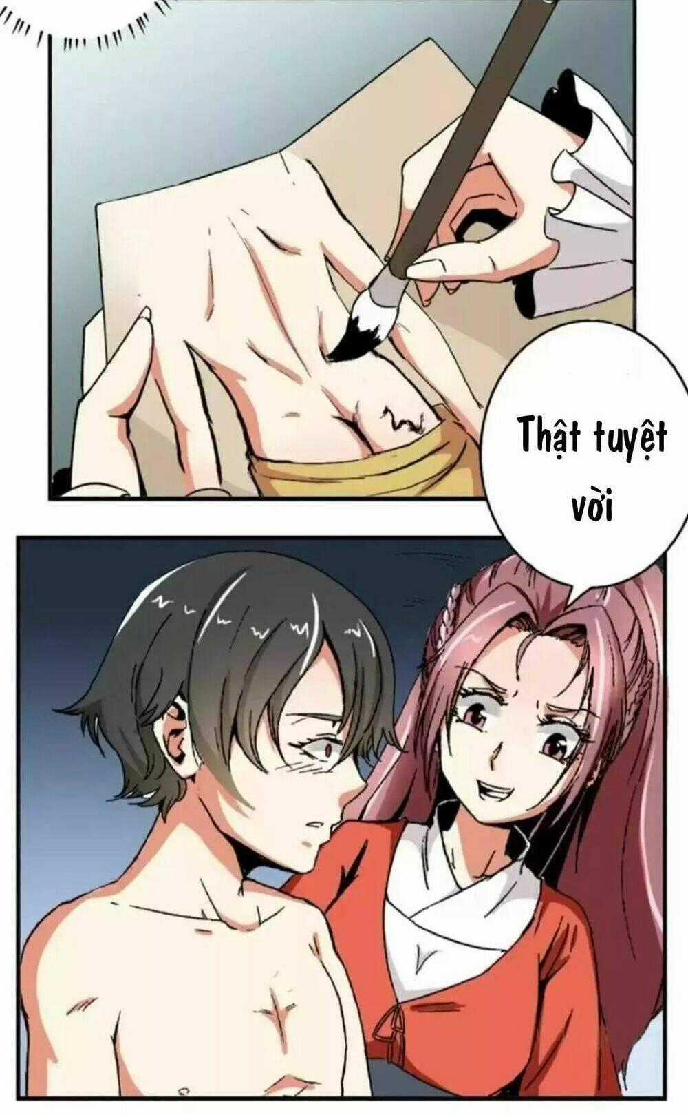 Tướng Quân Hữu Hỷ - Chapter 65 - Trang 22